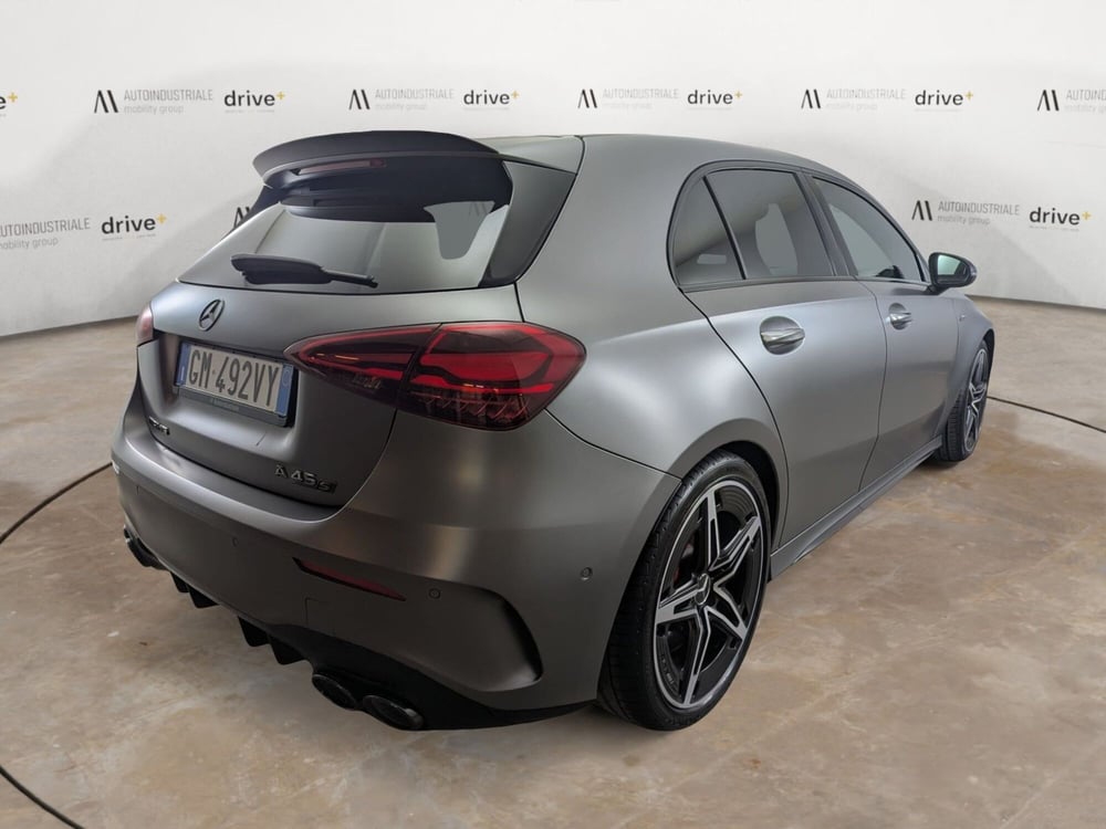 Mercedes-Benz Classe A usata a Bolzano (4)
