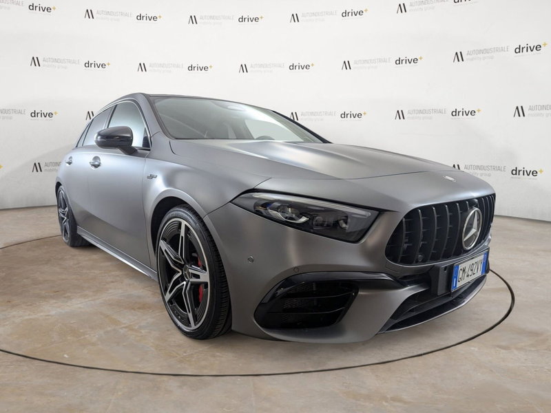 Mercedes-Benz Classe A usata a Bolzano (6)