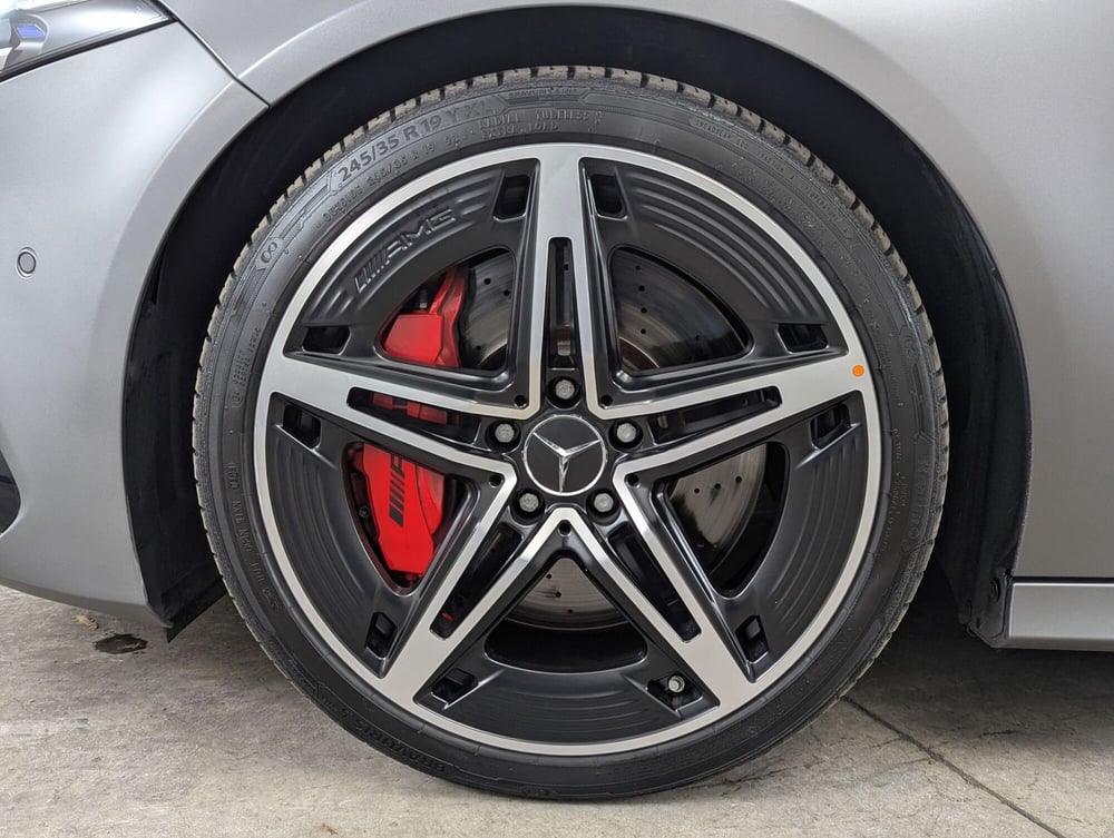 Mercedes-Benz Classe A usata a Bolzano (7)