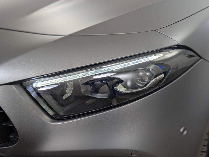 Mercedes-Benz Classe A usata a Bolzano (8)