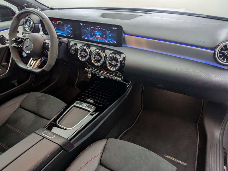 Mercedes-Benz Classe A usata a Bolzano (9)