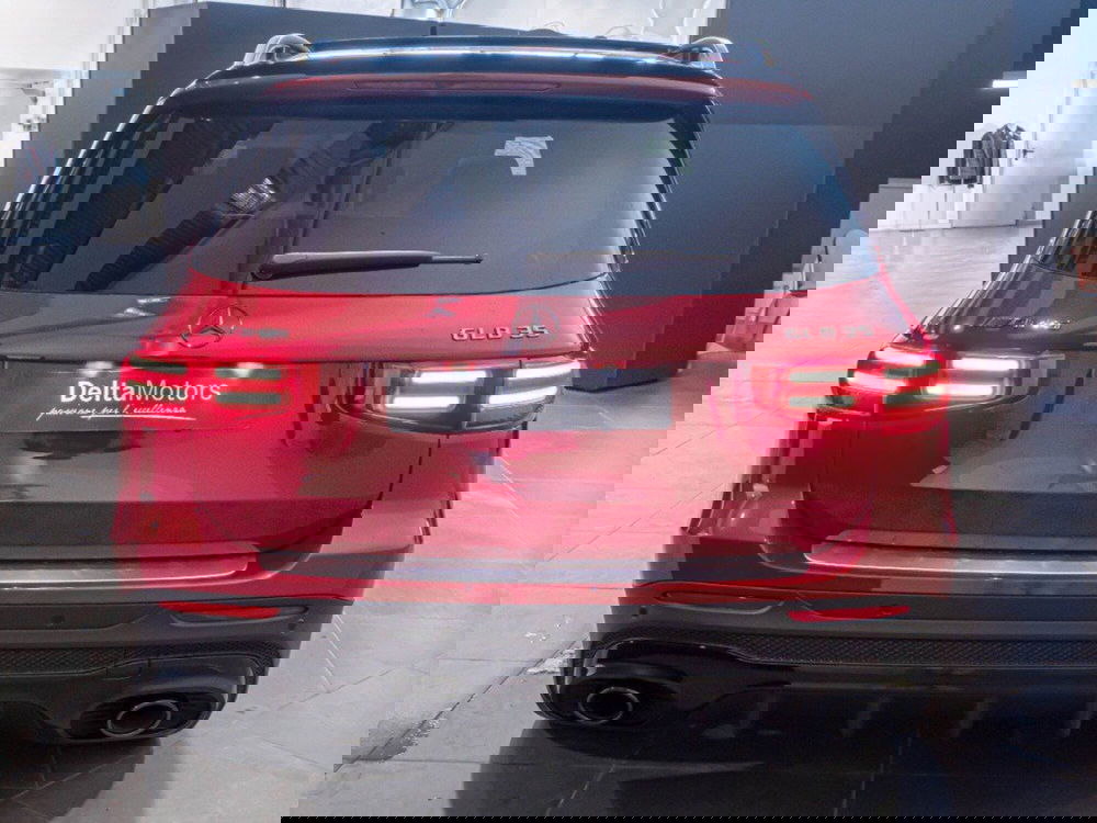 Mercedes-Benz GLB nuova a Macerata (7)