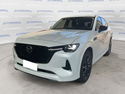 Mazda CX-60 3.3L e-Skyactiv D 200 CV M Hybrid 2WD Homura del 2023 usata a Como