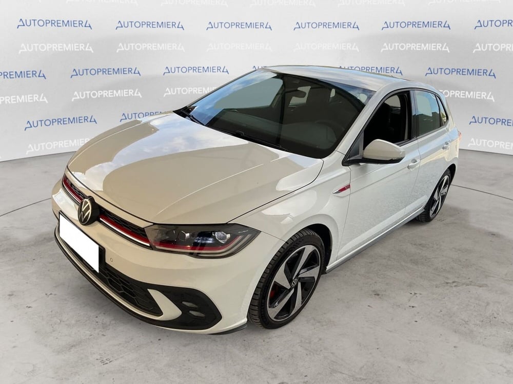 Volkswagen Polo usata a Como