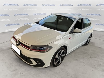 Volkswagen Polo 2.0 tsi GTI dsg del 2022 usata a Como