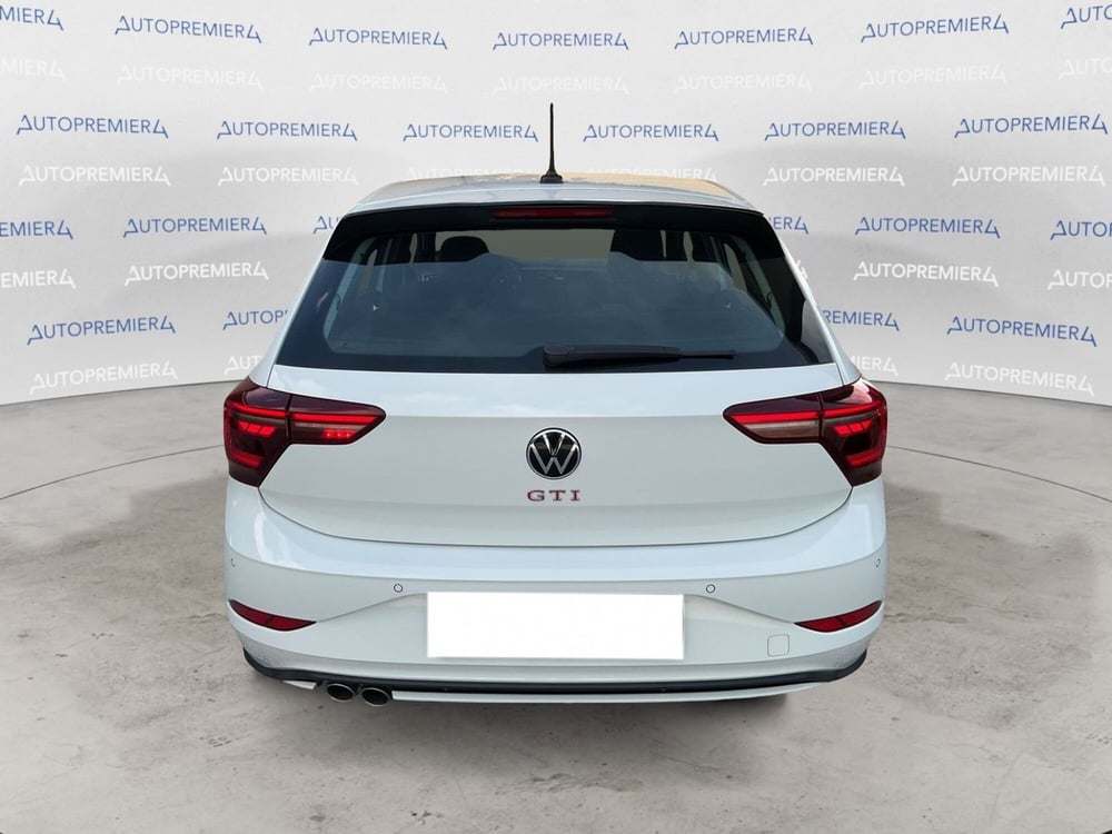 Volkswagen Polo usata a Como (2)