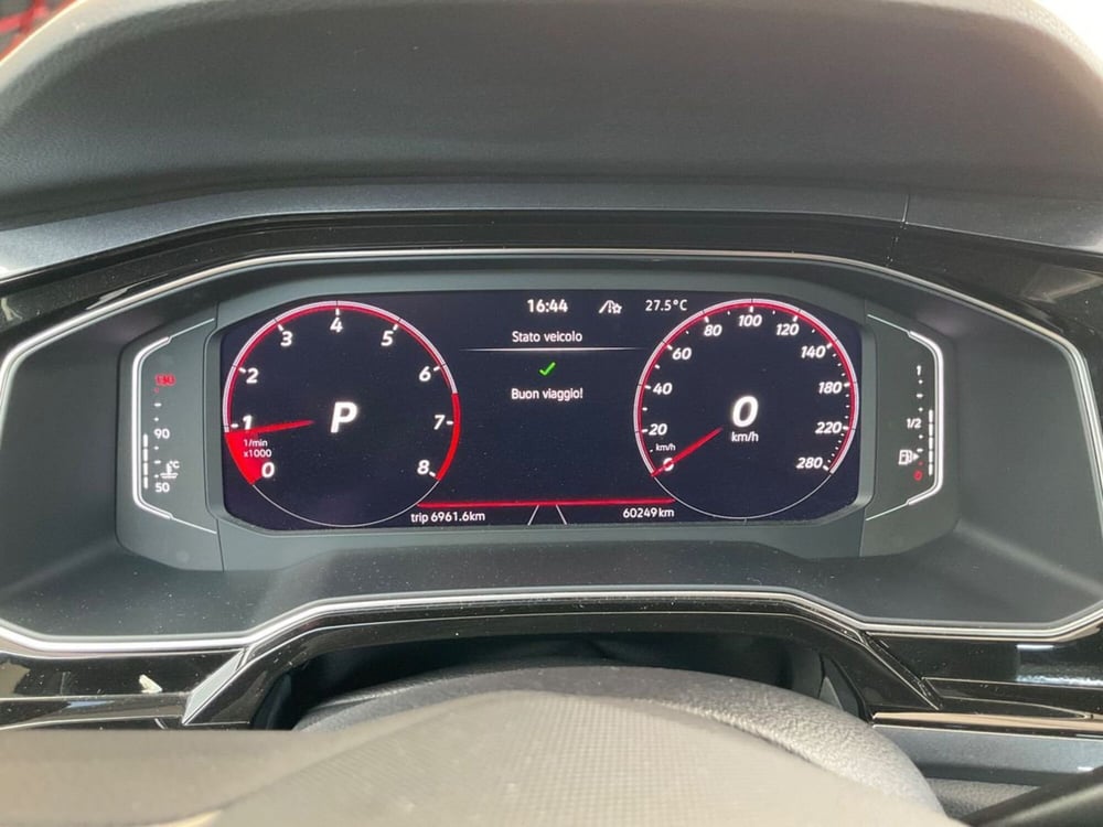 Volkswagen Polo usata a Como (5)