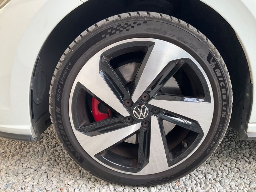 Volkswagen Polo usata a Como (8)