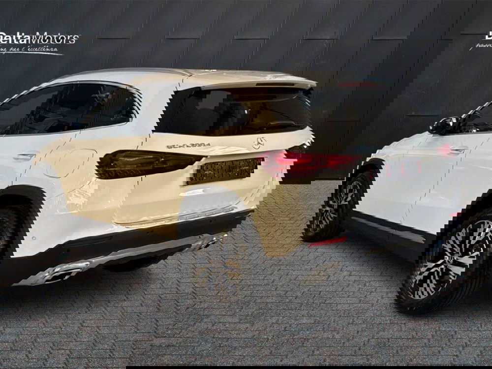 Mercedes-Benz GLA SUV nuova a Rimini (3)