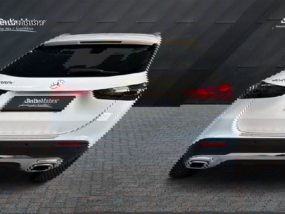 Mercedes-Benz GLA SUV nuova a Rimini (4)