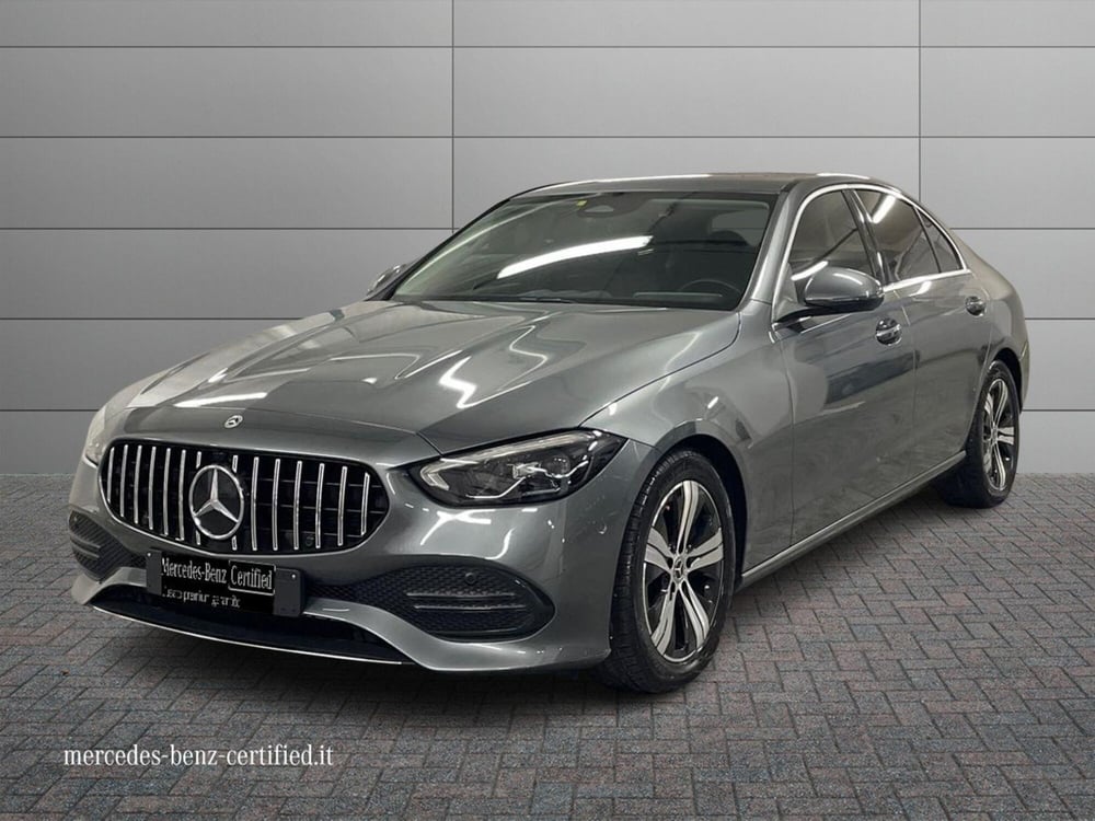 Mercedes-Benz Classe C usata a Macerata