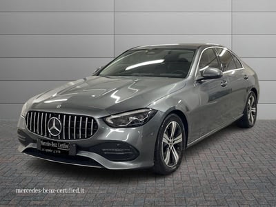 Mercedes-Benz Classe C 200 d Mild hybrid Premium del 2022 usata a Montecosaro