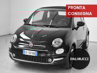 Fiat 500C Cabrio 1.0 Hybrid Dolcevita del 2024 usata a Prato
