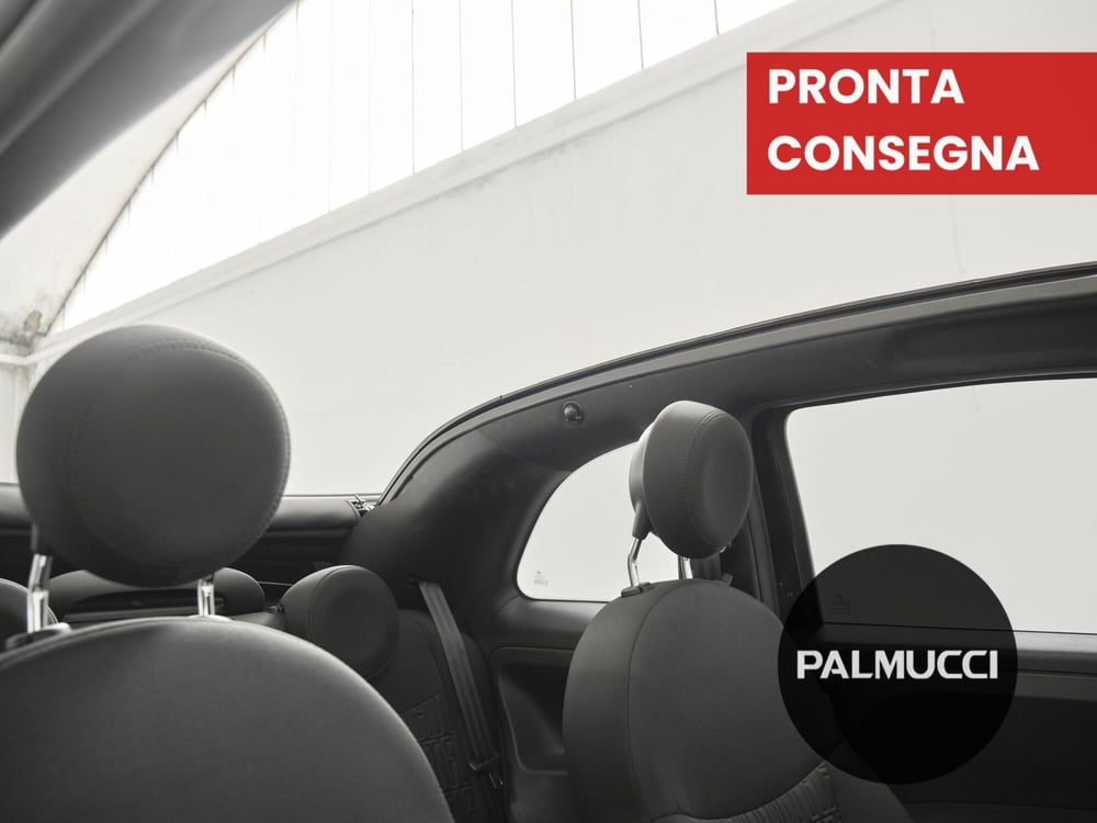 Fiat 500C Cabrio usata a Prato (7)