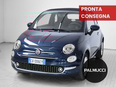 Fiat 500C Cabrio 1.0 Hybrid Dolcevita del 2024 usata a Prato
