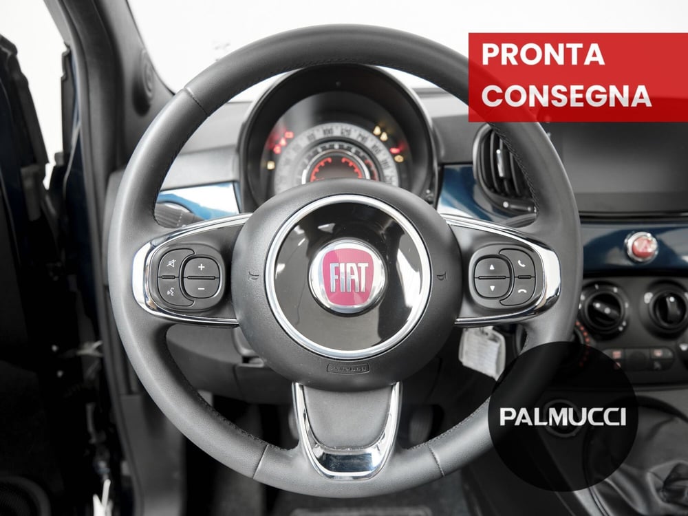 Fiat 500C Cabrio usata a Prato (17)