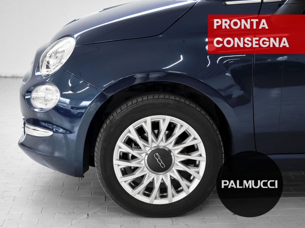 Fiat 500C Cabrio usata a Prato (6)