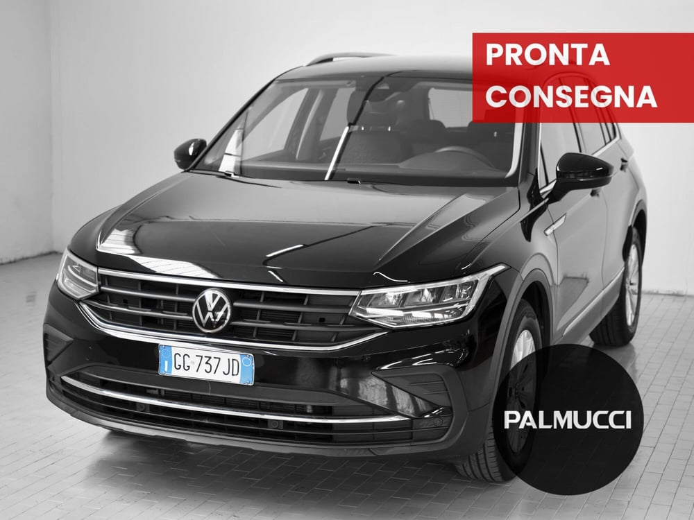 Volkswagen Tiguan usata a Prato