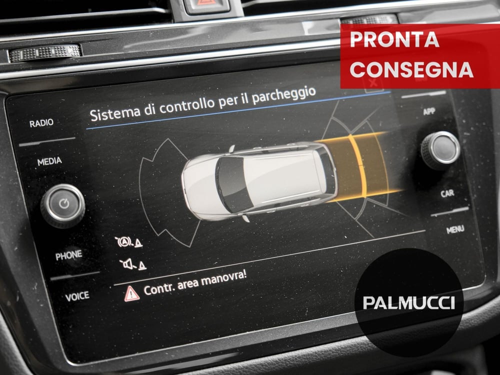 Volkswagen Tiguan usata a Prato (15)