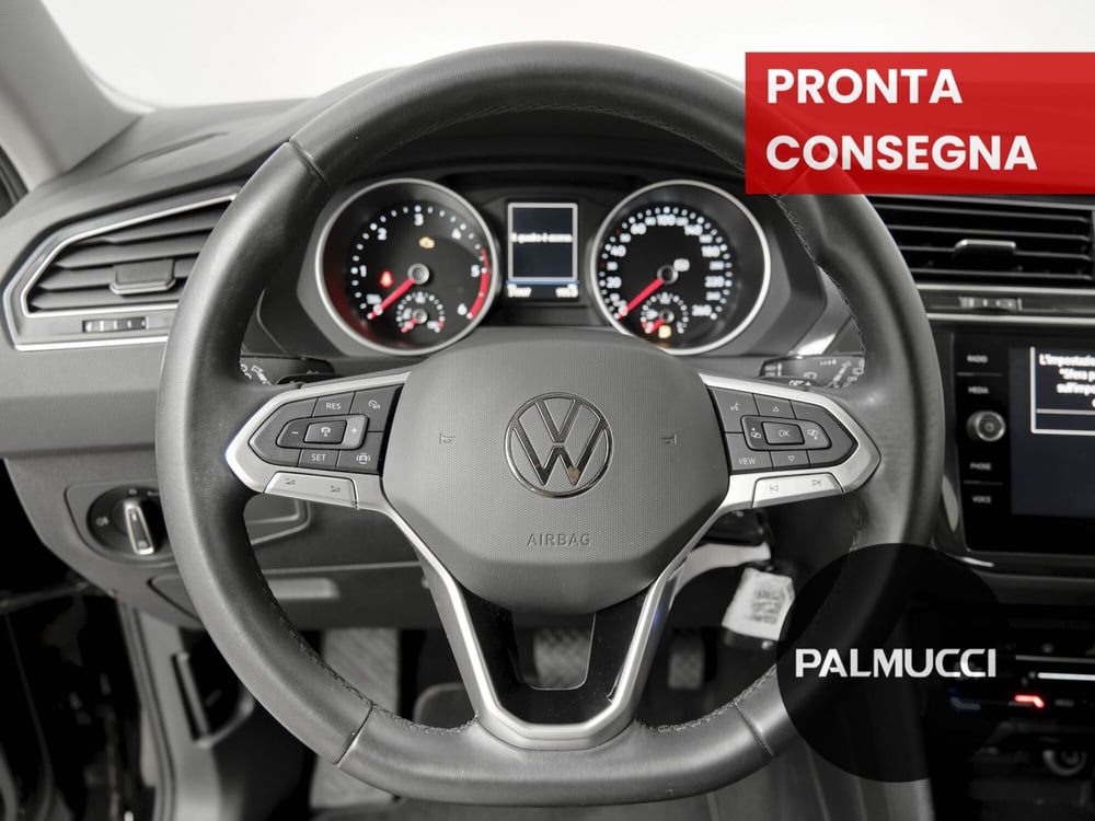 Volkswagen Tiguan usata a Prato (16)