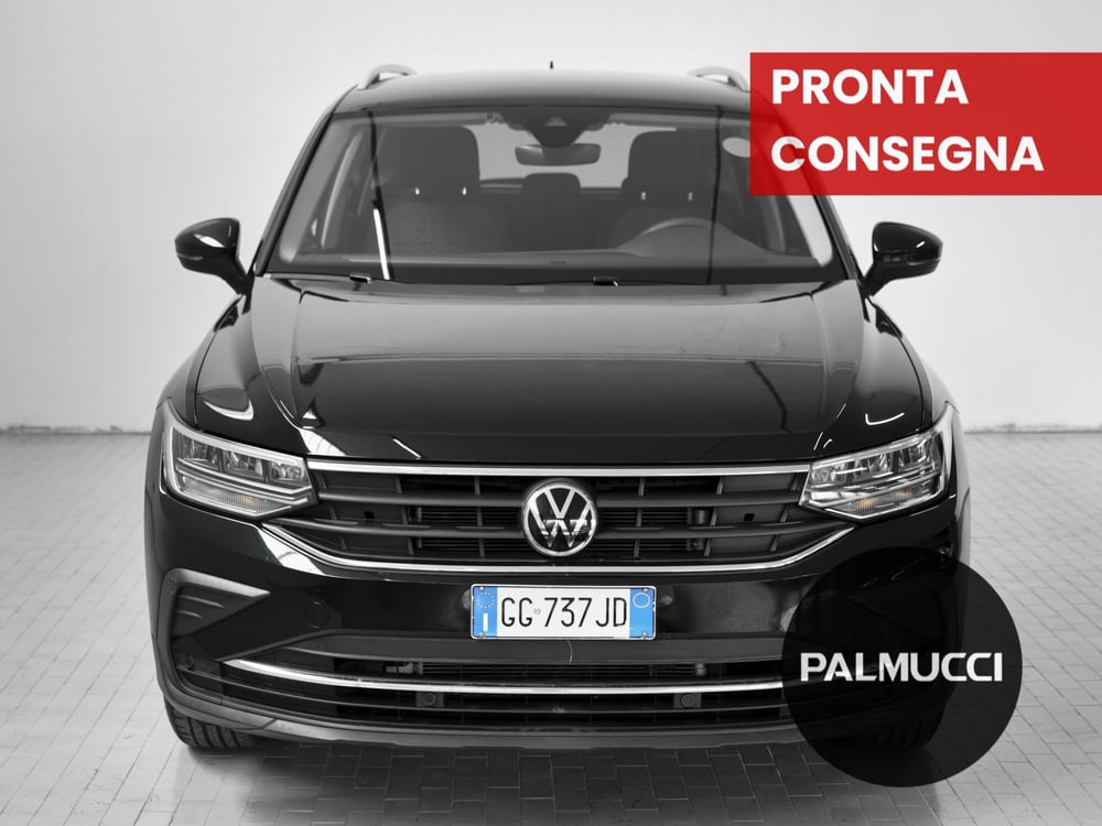 Volkswagen Tiguan usata a Prato (2)