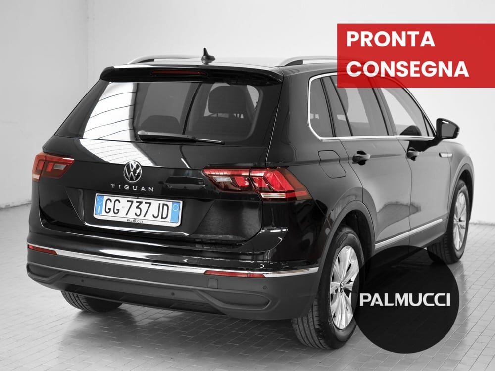 Volkswagen Tiguan usata a Prato (3)