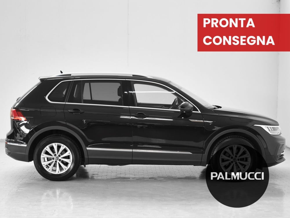 Volkswagen Tiguan usata a Prato (4)