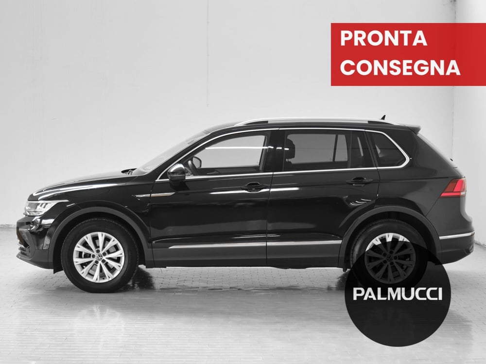 Volkswagen Tiguan usata a Prato (5)