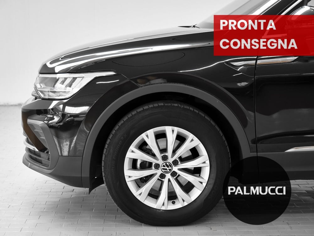 Volkswagen Tiguan usata a Prato (6)