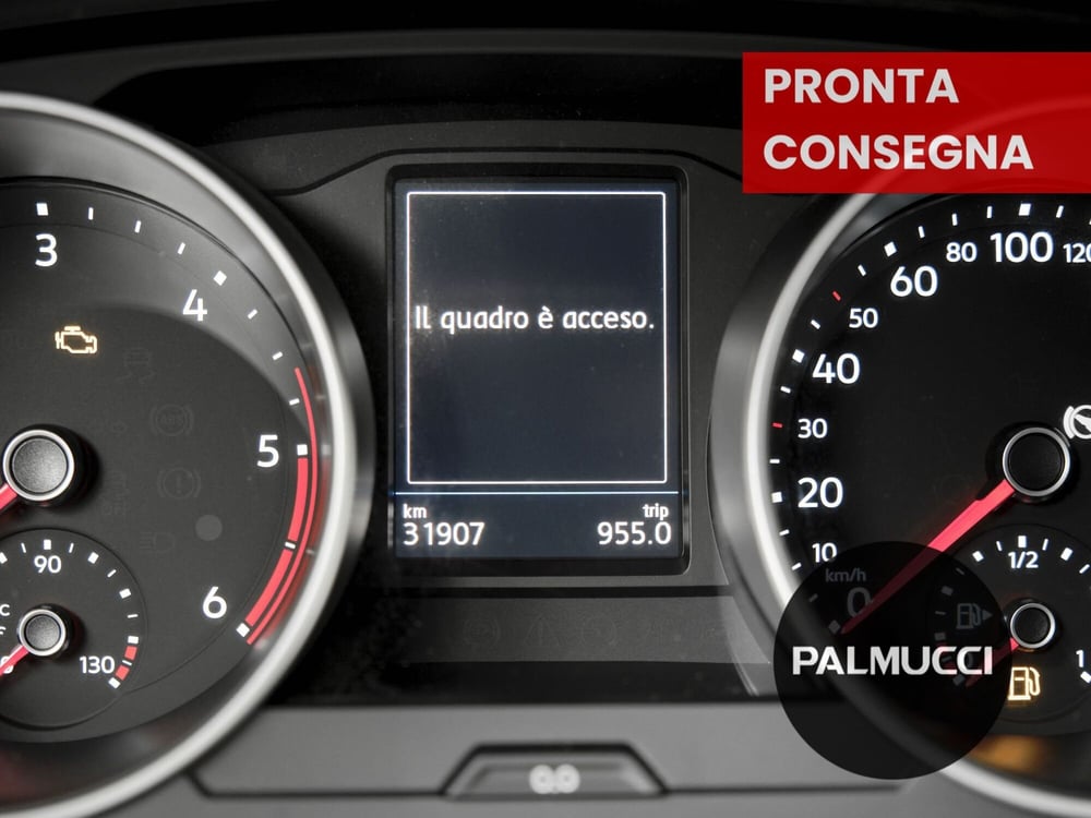 Volkswagen Tiguan usata a Prato (7)