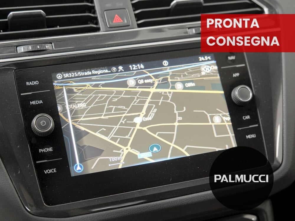 Volkswagen Tiguan usata a Prato (8)