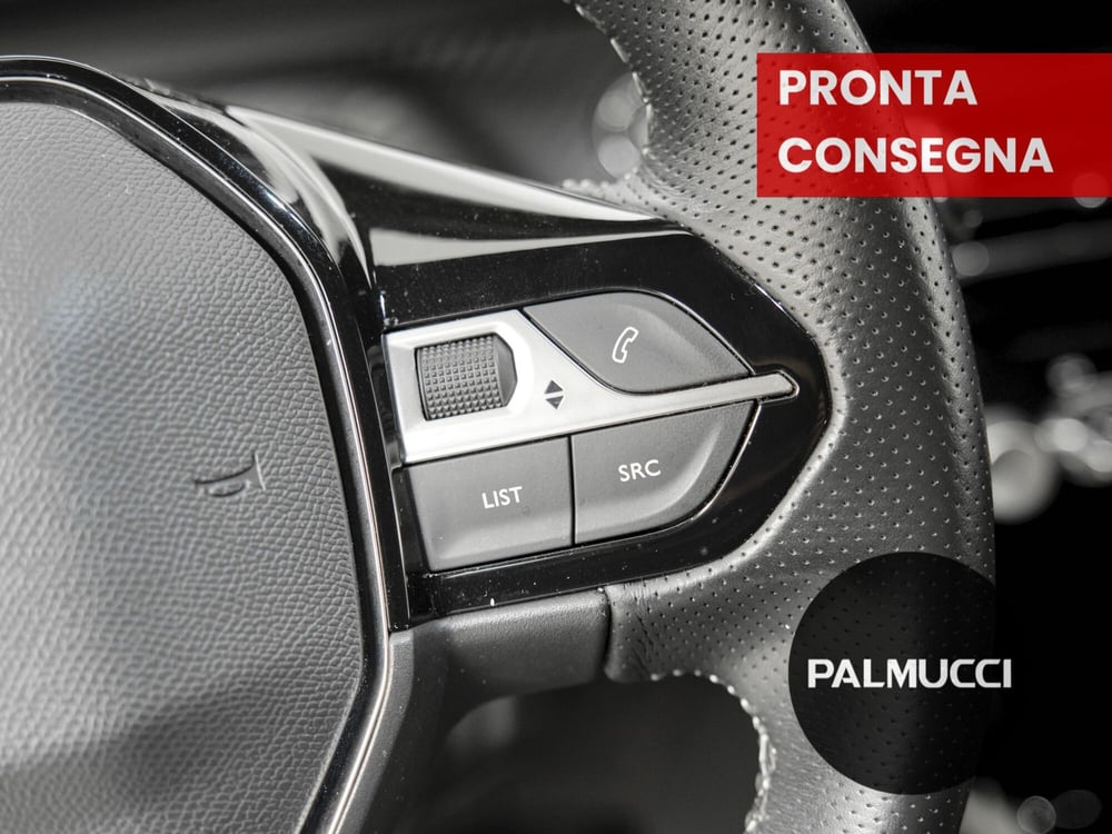 Peugeot 2008 usata a Prato (10)