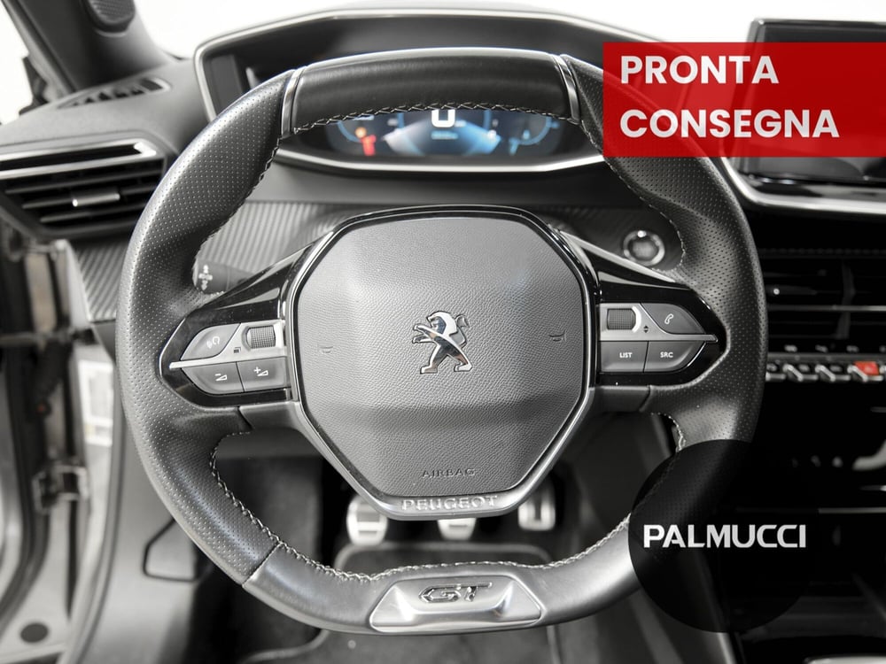 Peugeot 2008 usata a Prato (12)