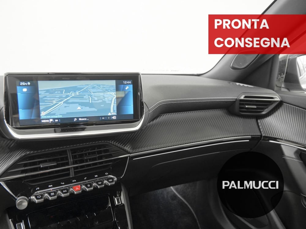 Peugeot 2008 usata a Prato (15)