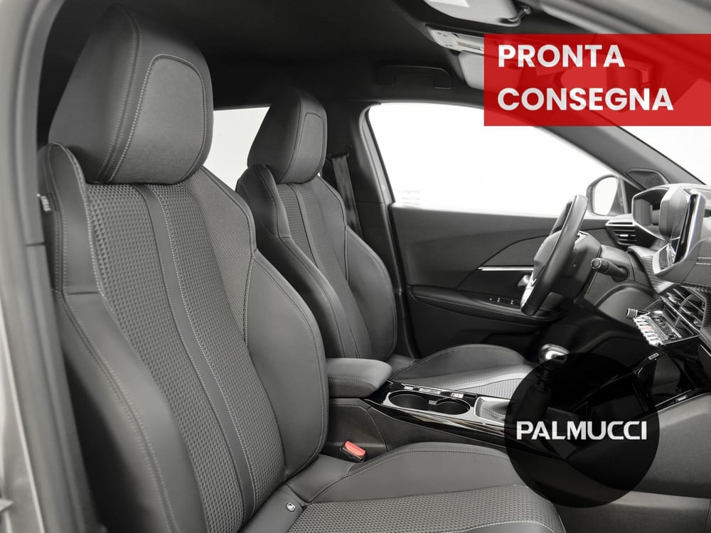 Peugeot 2008 usata a Prato (17)