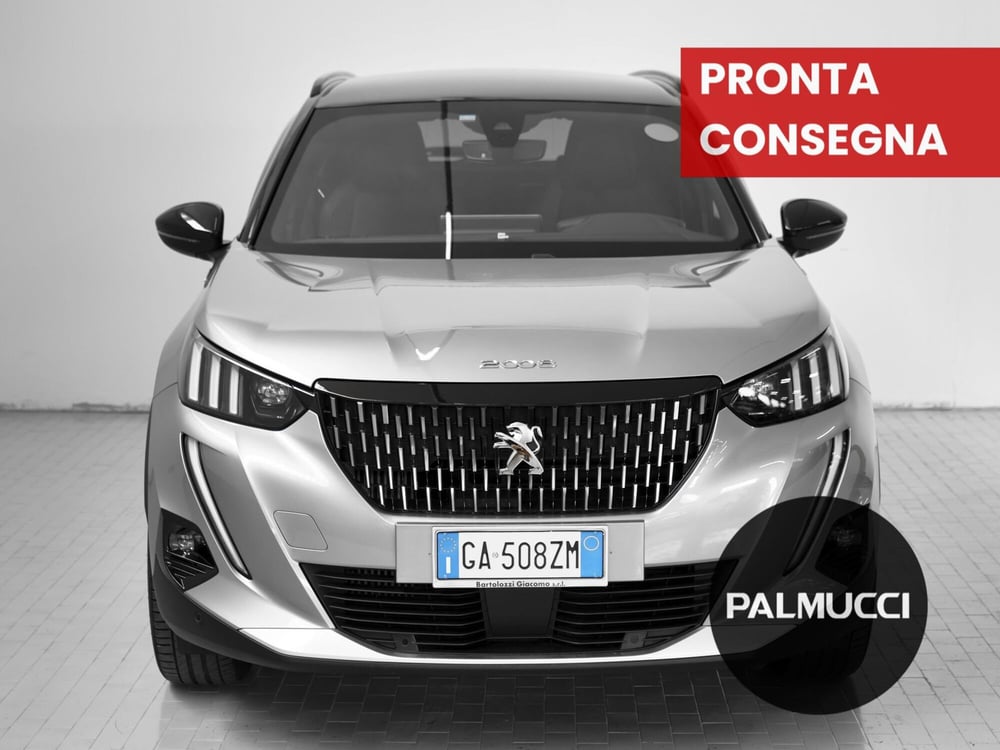 Peugeot 2008 usata a Prato (2)