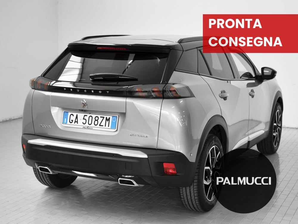 Peugeot 2008 usata a Prato (3)