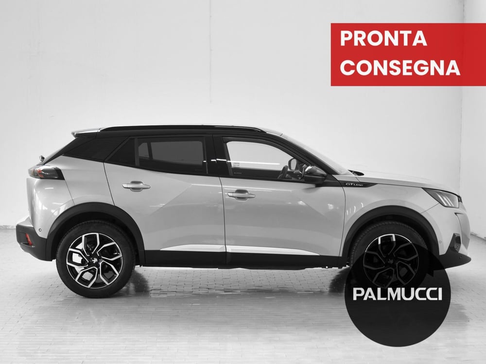 Peugeot 2008 usata a Prato (4)