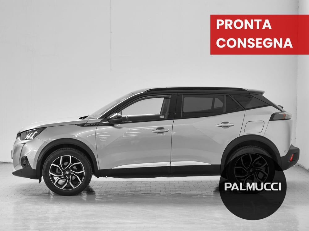 Peugeot 2008 usata a Prato (5)