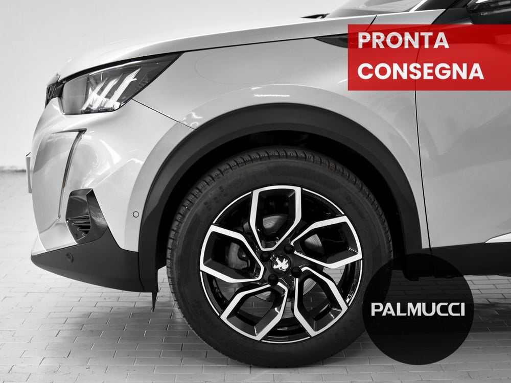 Peugeot 2008 usata a Prato (6)