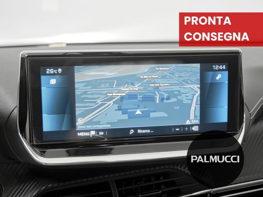 Peugeot 2008 usata a Prato (7)