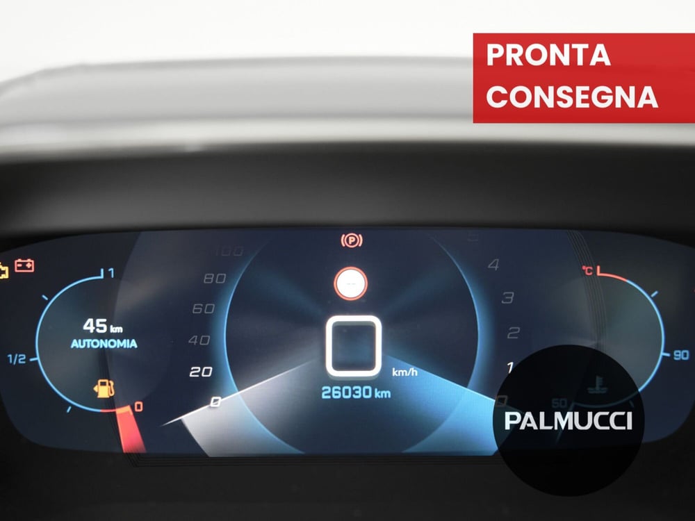 Peugeot 2008 usata a Prato (9)