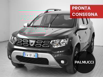 Dacia Duster 1.3 TCe 150 CV FAP 4x2 Prestige del 2019 usata a Prato
