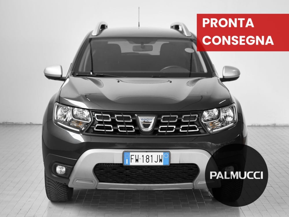 Dacia Duster usata a Prato (2)