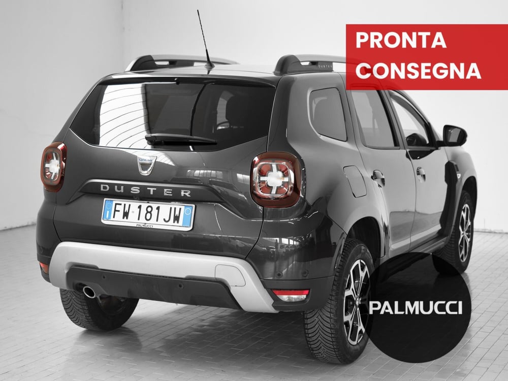 Dacia Duster usata a Prato (3)