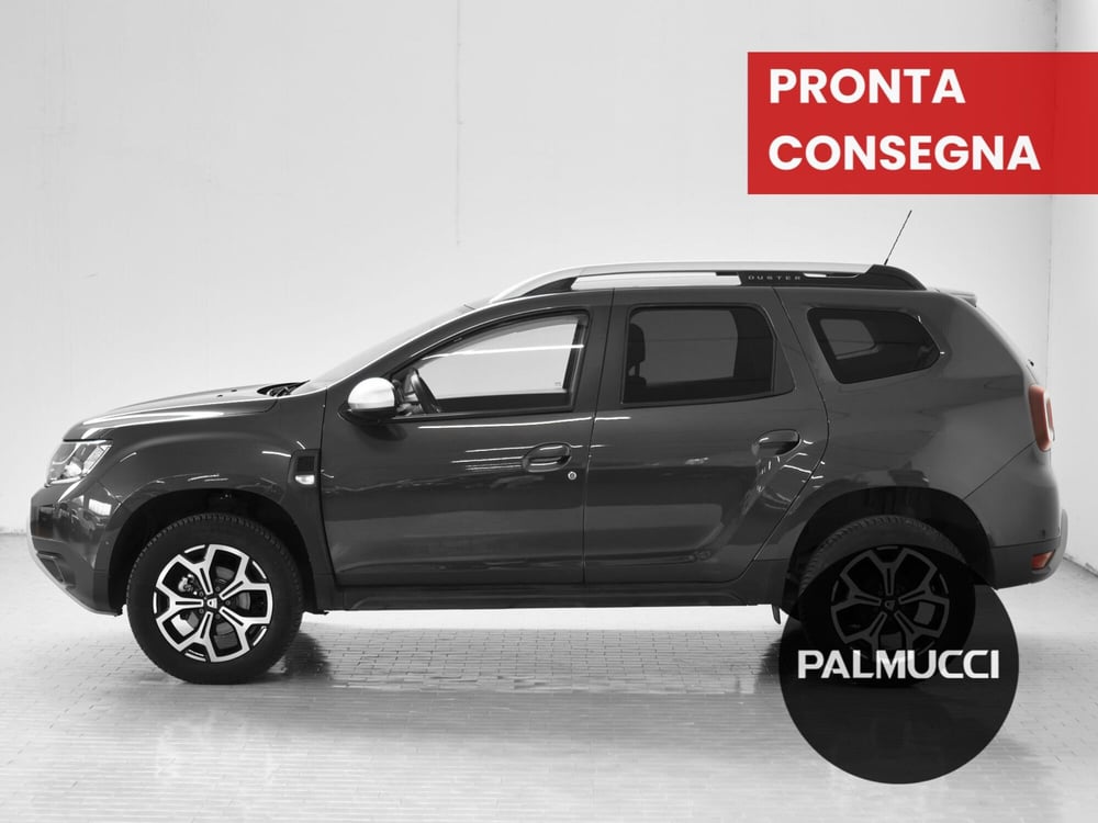 Dacia Duster usata a Prato (4)