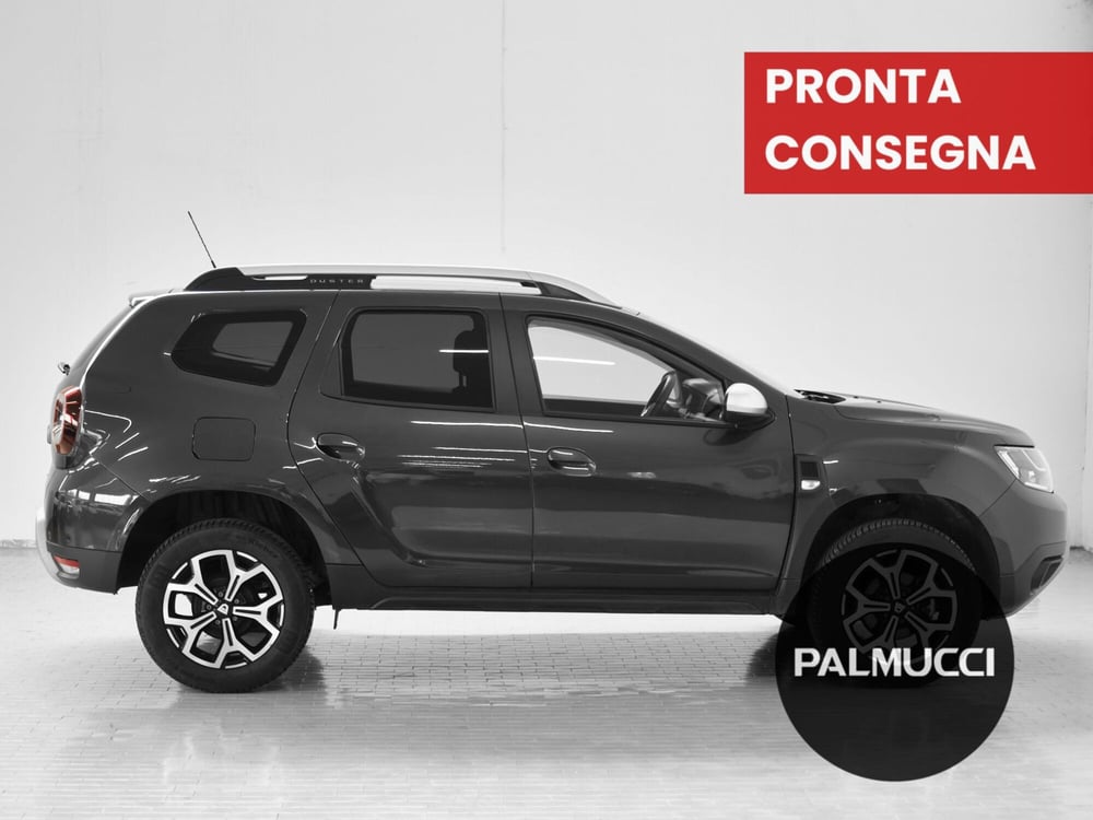 Dacia Duster usata a Prato (5)
