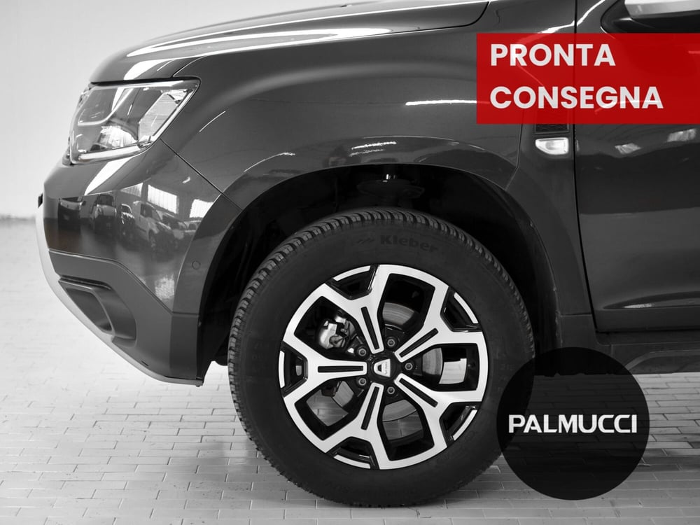 Dacia Duster usata a Prato (6)