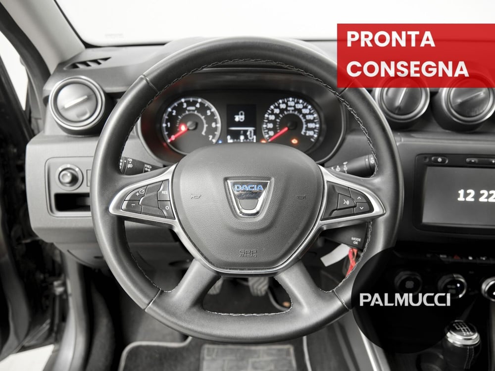 Dacia Duster usata a Prato (9)