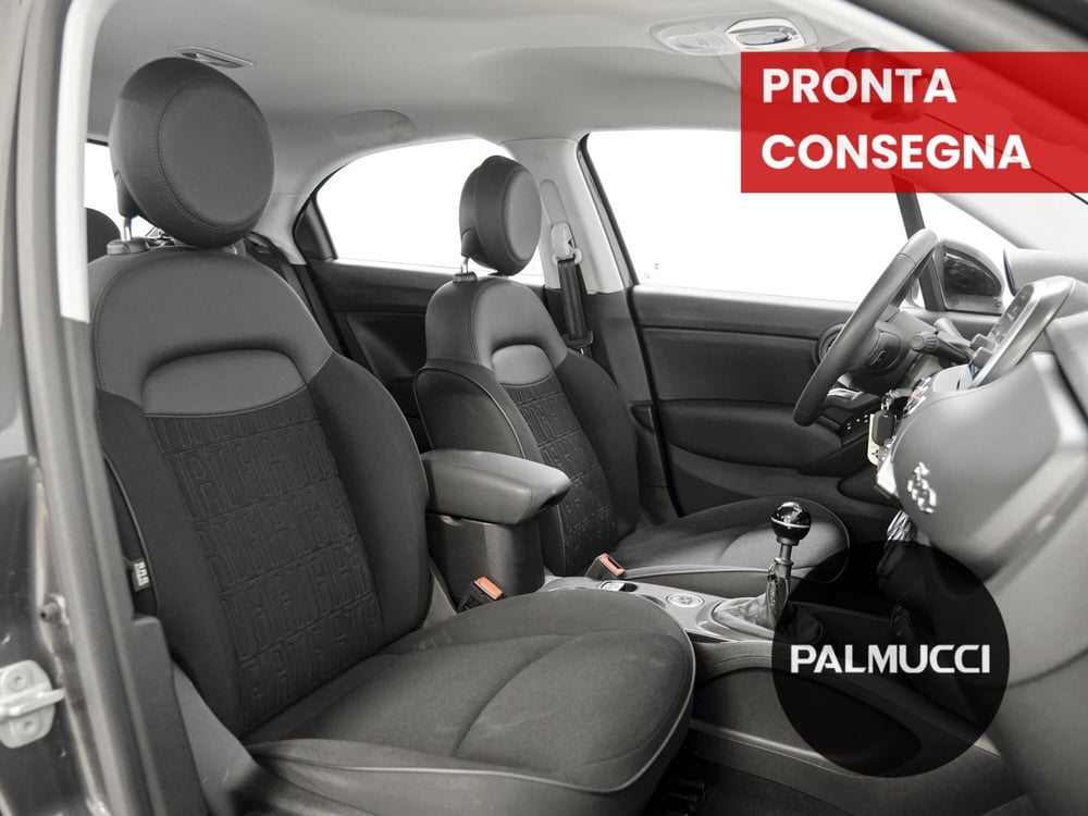 Fiat 500X usata a Prato (10)